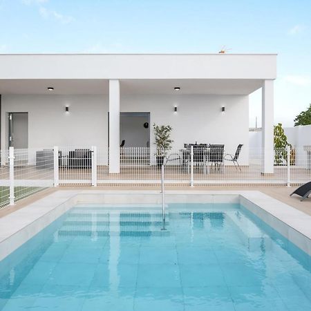 Villa Sandra Solo Familias Cadiz Luaran gambar