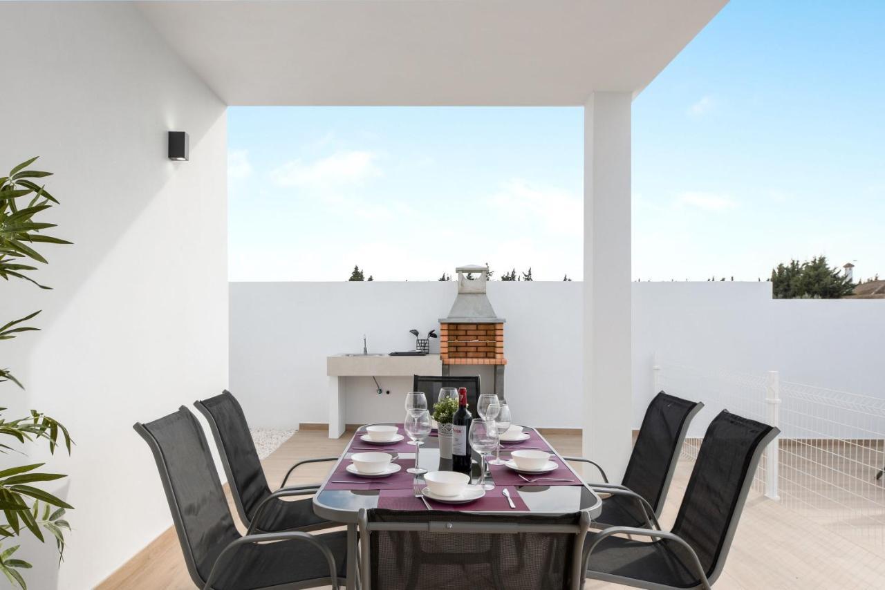 Villa Sandra Solo Familias Cadiz Luaran gambar