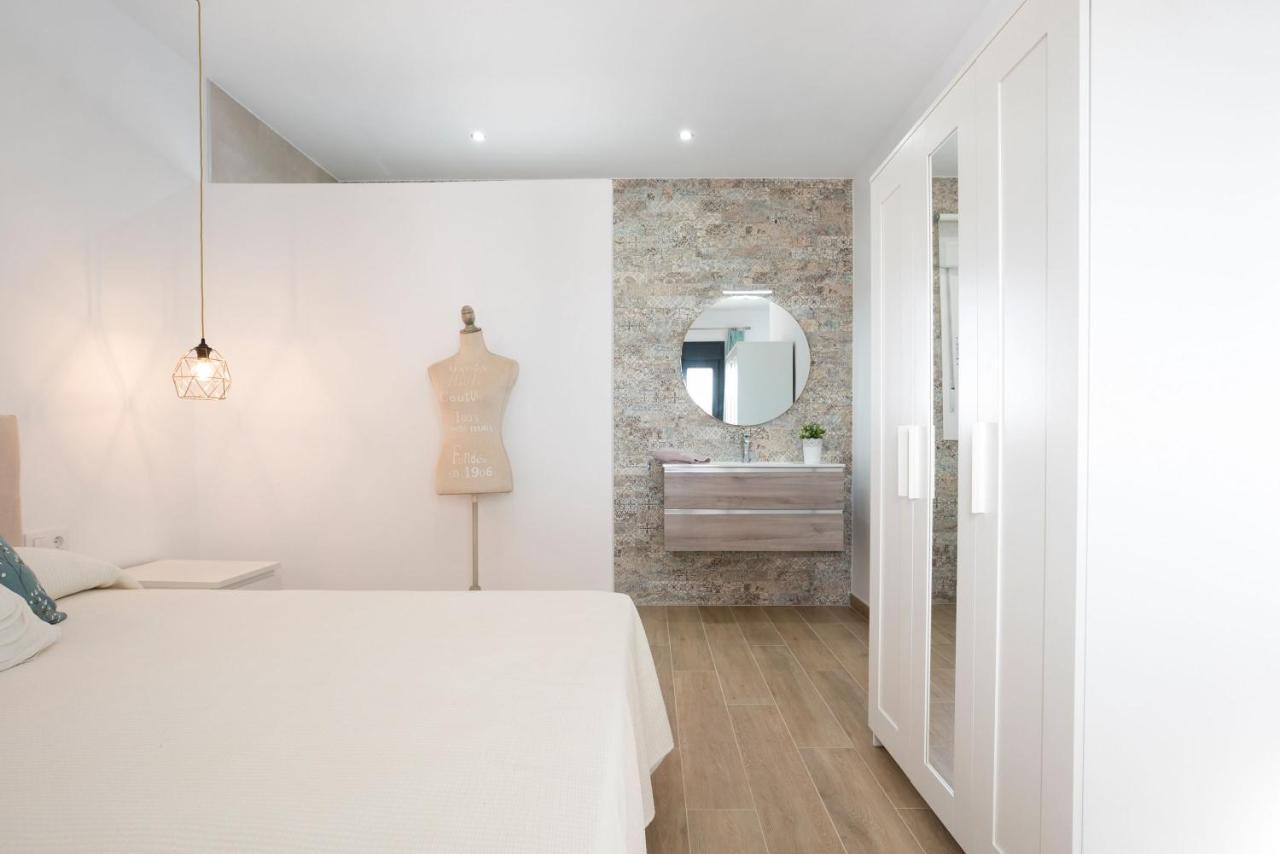 Villa Sandra Solo Familias Cadiz Luaran gambar