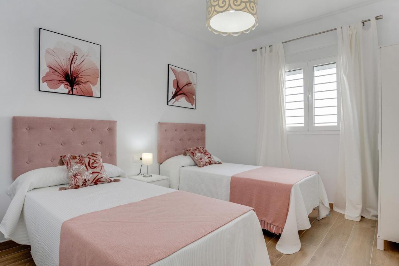 Villa Sandra Solo Familias Cadiz Luaran gambar