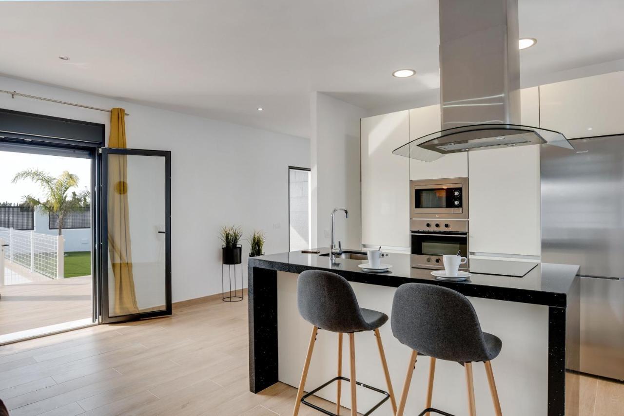 Villa Sandra Solo Familias Cadiz Luaran gambar