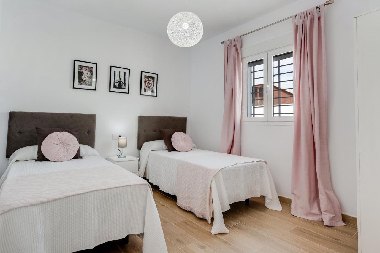 Villa Sandra Solo Familias Cadiz Luaran gambar