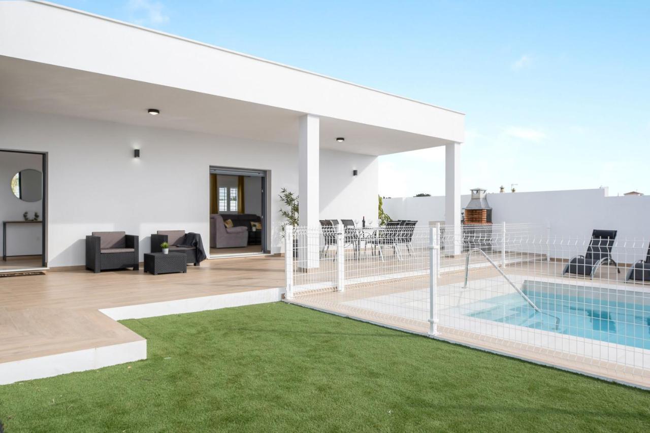 Villa Sandra Solo Familias Cadiz Luaran gambar